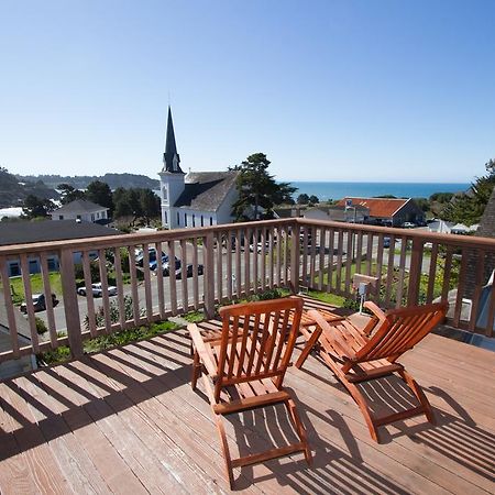 Sweetwater Inn And Spa Mendocino Rum bild