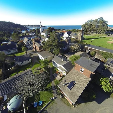 Sweetwater Inn And Spa Mendocino Exteriör bild