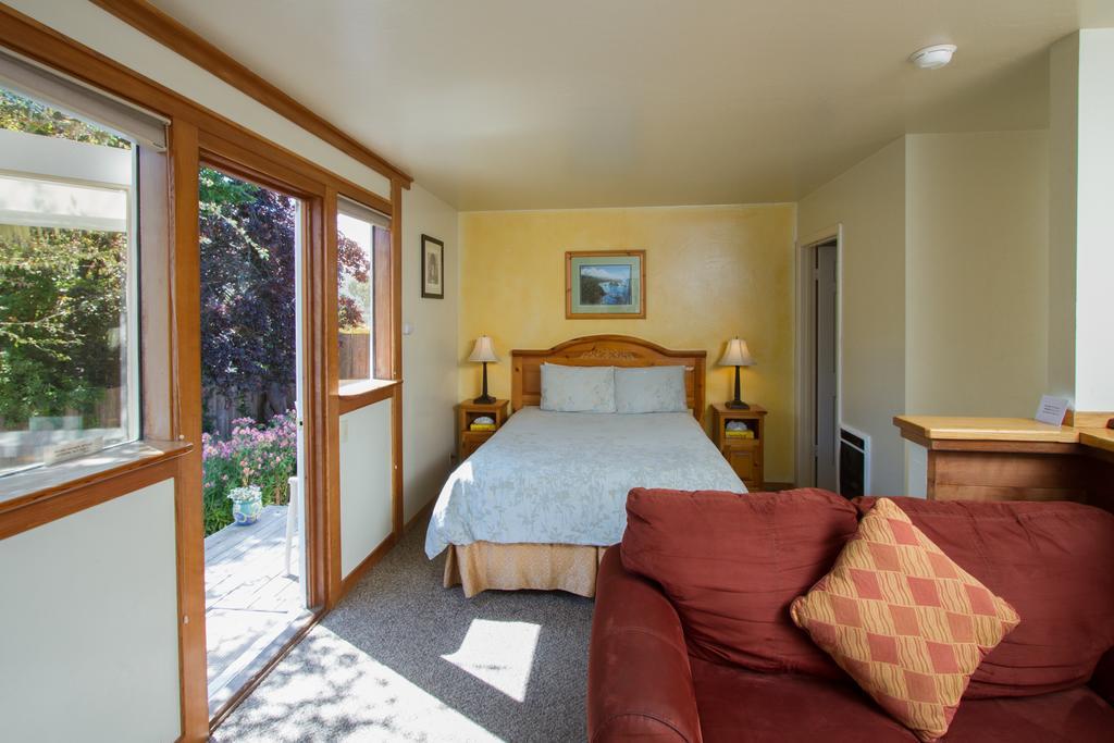 Sweetwater Inn And Spa Mendocino Exteriör bild