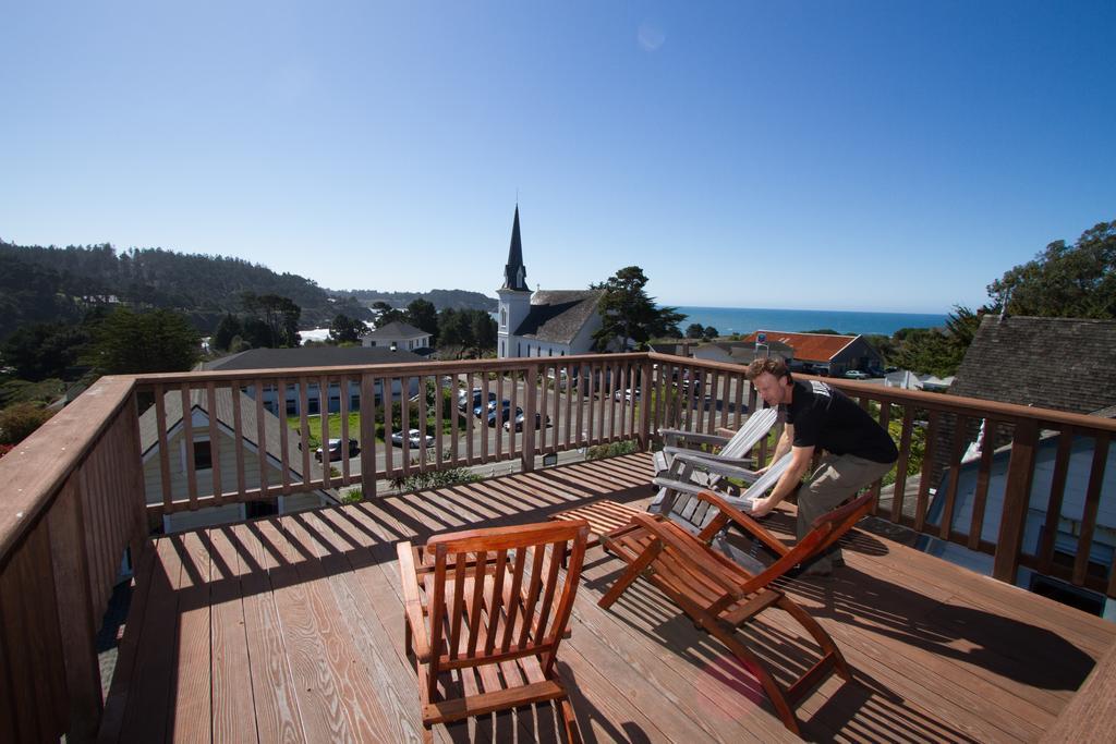 Sweetwater Inn And Spa Mendocino Exteriör bild