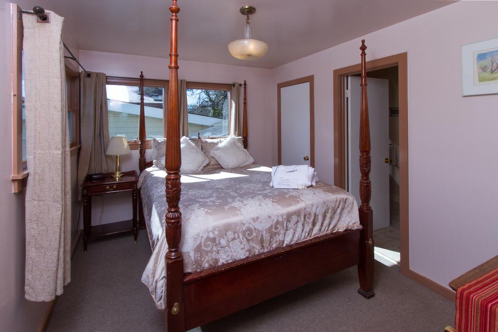 Sweetwater Inn And Spa Mendocino Exteriör bild
