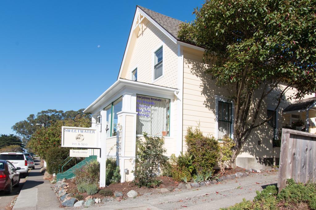 Sweetwater Inn And Spa Mendocino Exteriör bild