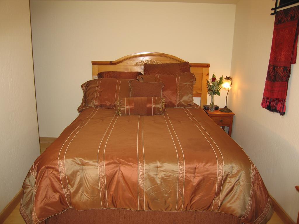 Sweetwater Inn And Spa Mendocino Rum bild