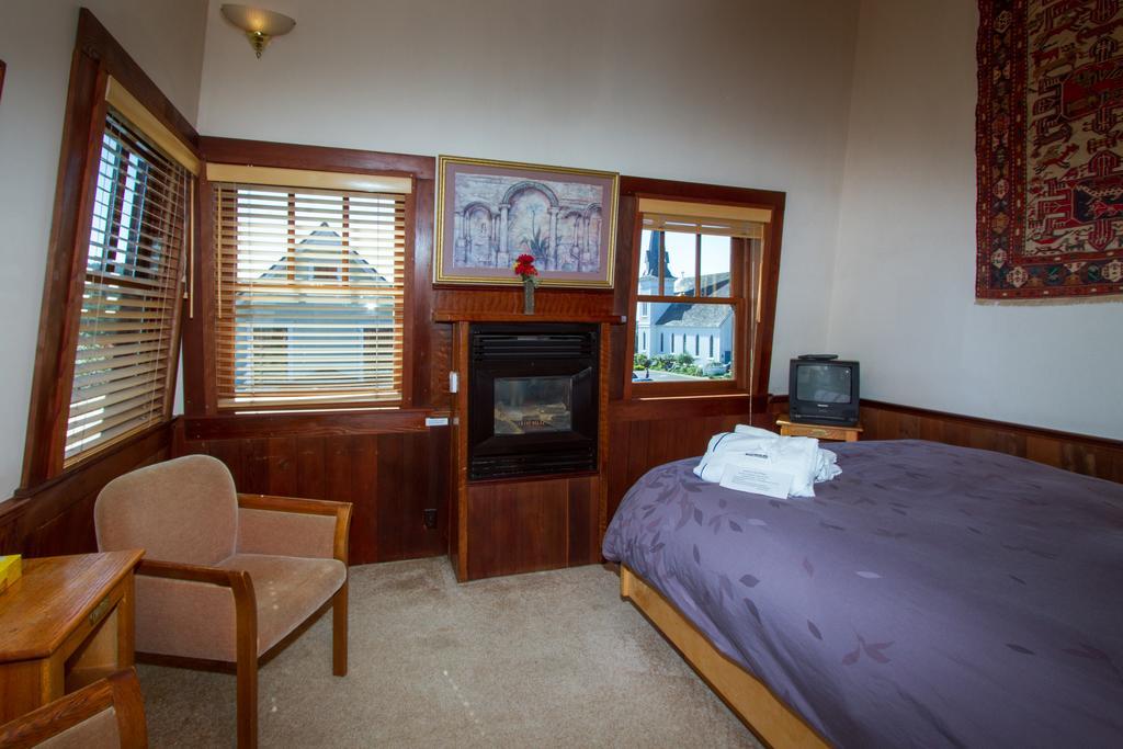 Sweetwater Inn And Spa Mendocino Rum bild