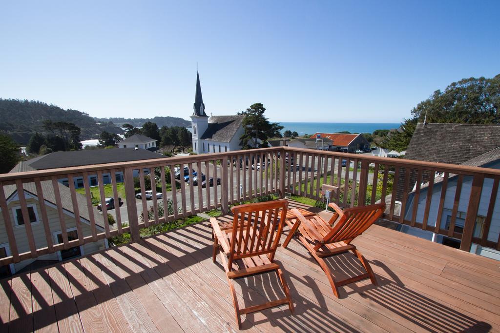 Sweetwater Inn And Spa Mendocino Rum bild