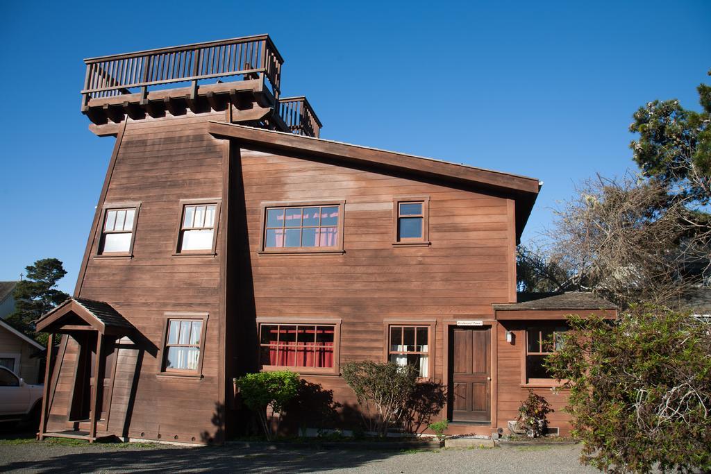 Sweetwater Inn And Spa Mendocino Rum bild