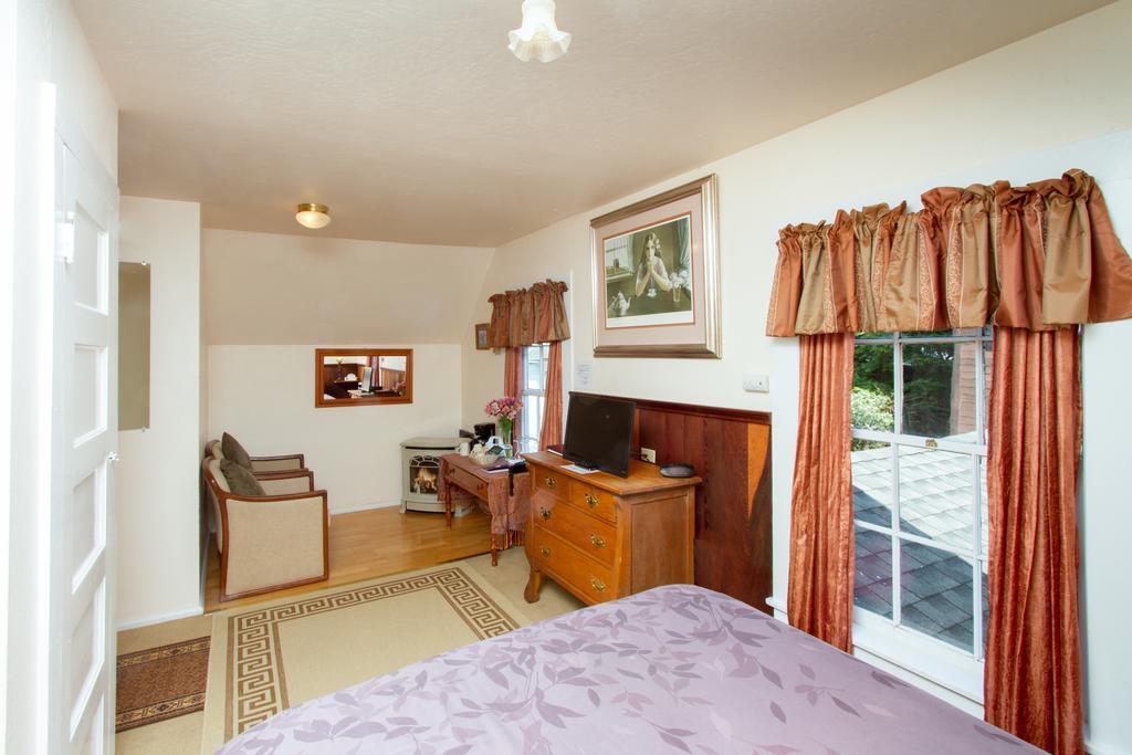 Sweetwater Inn And Spa Mendocino Exteriör bild