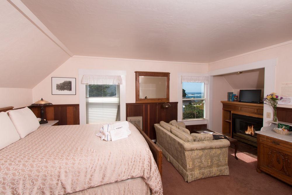 Sweetwater Inn And Spa Mendocino Exteriör bild