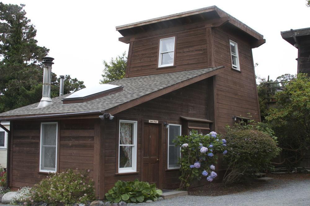 Sweetwater Inn And Spa Mendocino Exteriör bild
