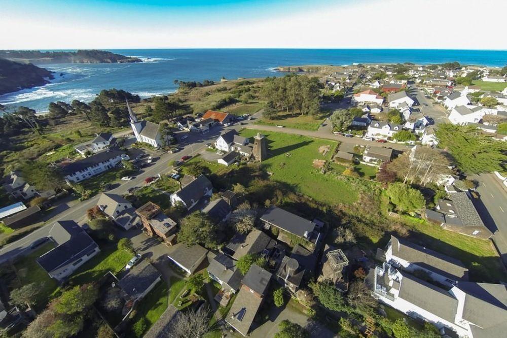 Sweetwater Inn And Spa Mendocino Exteriör bild