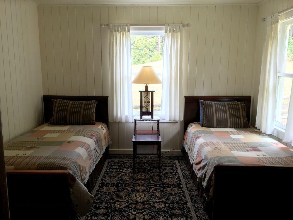 Sweetwater Inn And Spa Mendocino Exteriör bild
