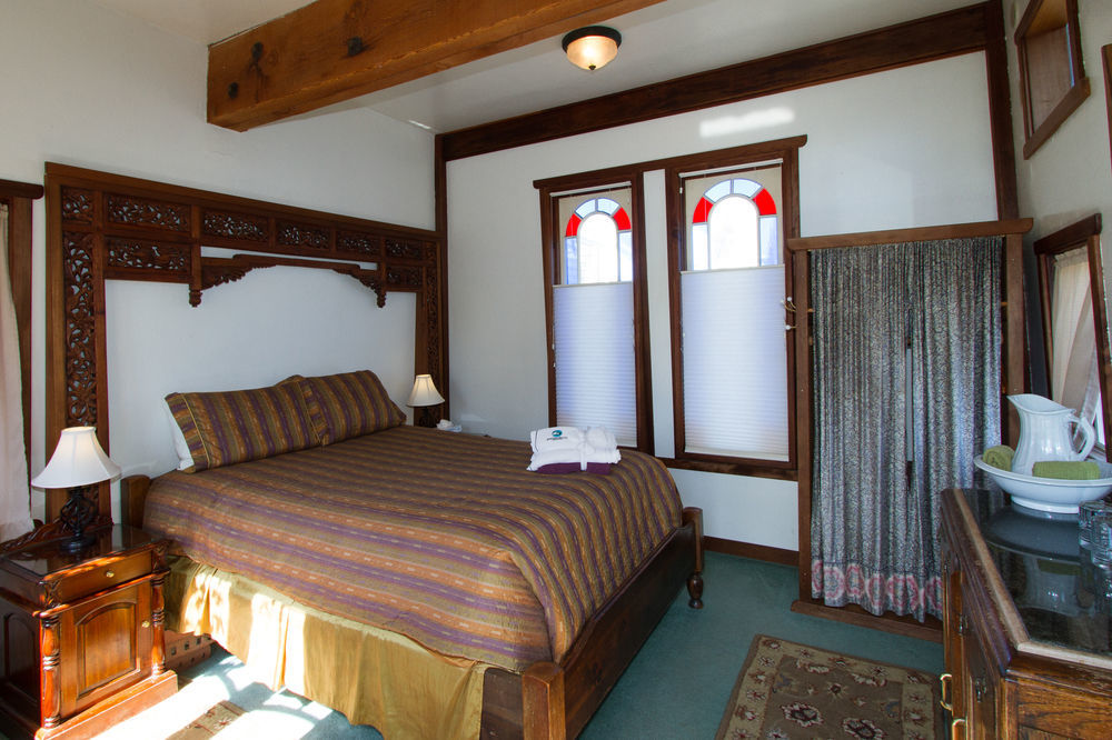 Sweetwater Inn And Spa Mendocino Exteriör bild