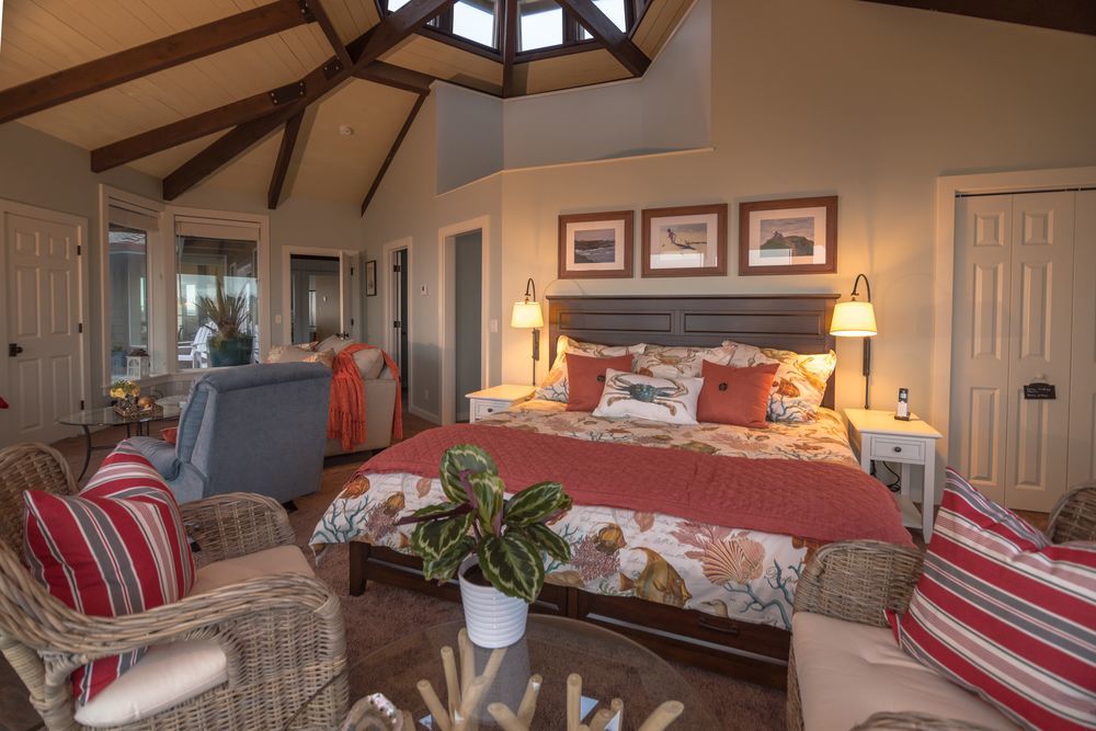 Sweetwater Inn And Spa Mendocino Exteriör bild