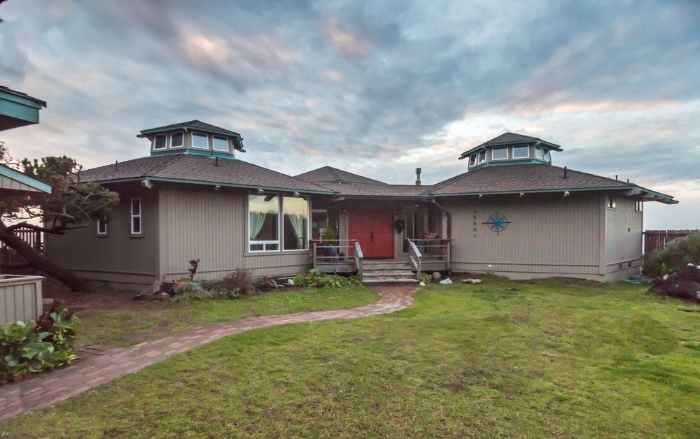 Sweetwater Inn And Spa Mendocino Exteriör bild