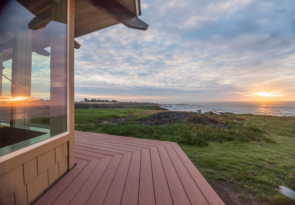 Sweetwater Inn And Spa Mendocino Exteriör bild