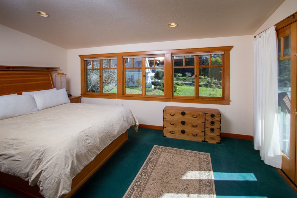 Sweetwater Inn And Spa Mendocino Exteriör bild