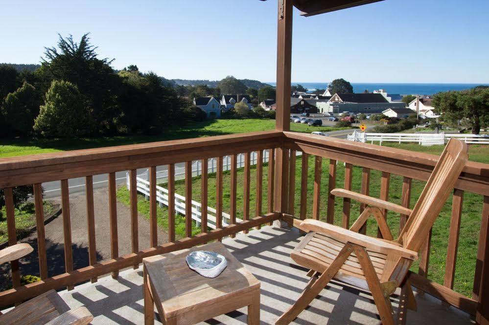 Sweetwater Inn And Spa Mendocino Exteriör bild