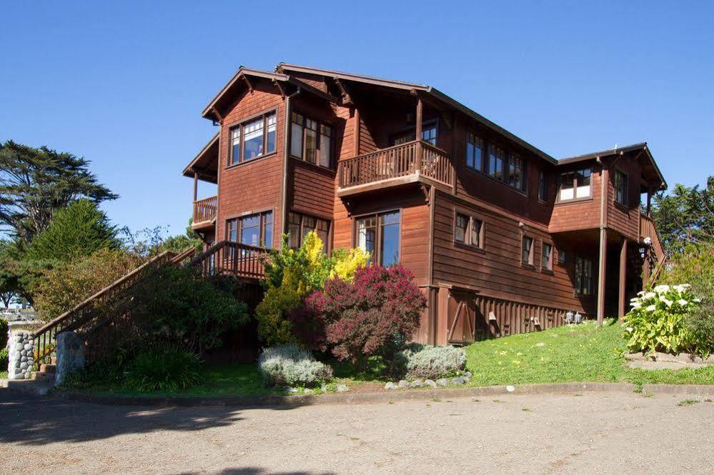 Sweetwater Inn And Spa Mendocino Exteriör bild