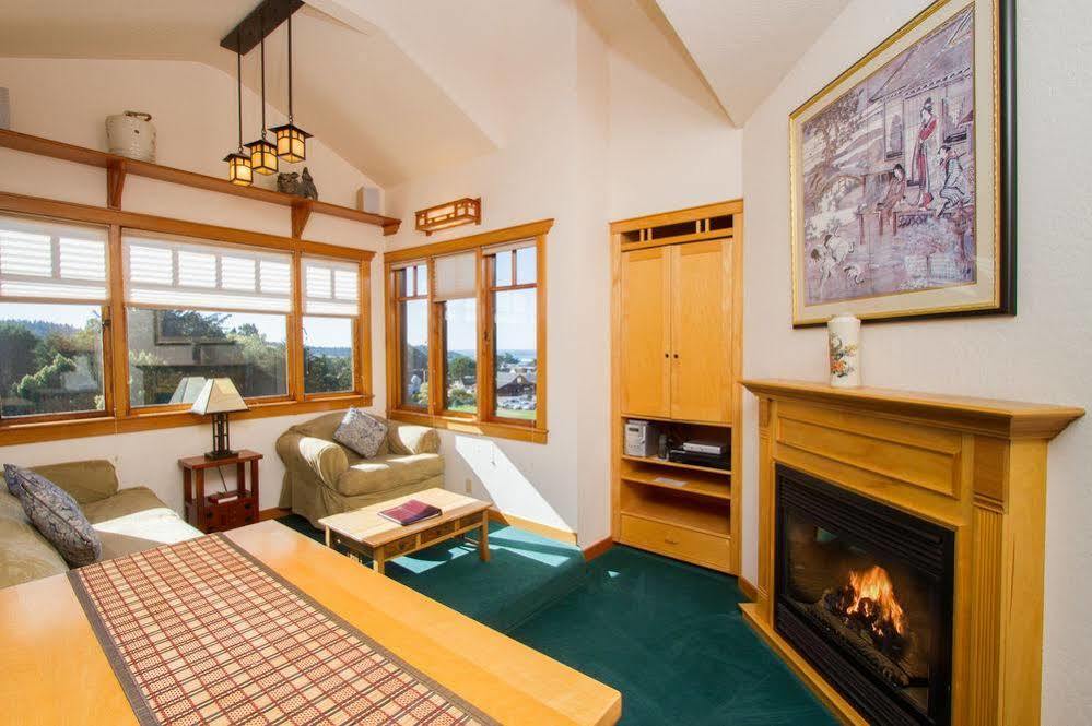 Sweetwater Inn And Spa Mendocino Exteriör bild