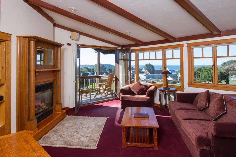 Sweetwater Inn And Spa Mendocino Exteriör bild